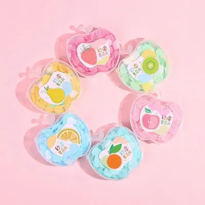 Paper Soap In Apple Shape Box
